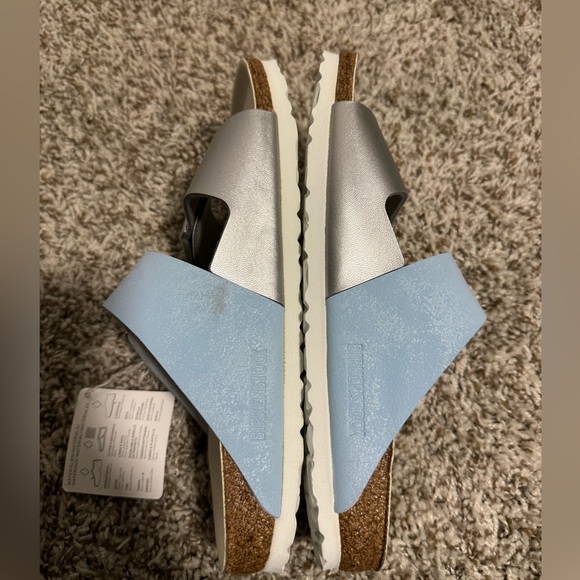 Birkenstock Women's Arizona Split Hex Sandals 38 - Picture 7 of 8